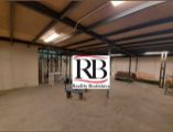 Na prenájom skladovacie priestory 460m2 a 350m2, výhodná cena