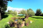 BYTOČ RK - exkluzívna 8-izb. vila s bazénom a krásnou záhradou 4000 m2 v Taliansku pri ostrove Grado - Fiumicello!
