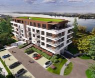 PINIA - nové byty a apartmány vo výstavbe pri Sĺňave, Piešťany-Banka