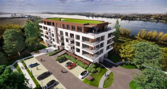 PINIA - už len 5!! - nové byty a apartmány vo výstavbe pri Sĺňave, Piešťany-Banka