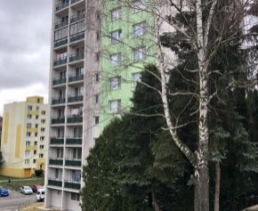 Allrisk Slovakia Vám Exkluzívne ponúka na predaj 3 izbový byt so štyrmi balkónmi.