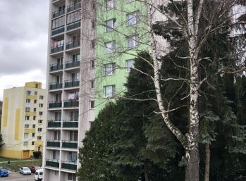 Allrisk Slovakia Vám Exkluzívne ponúka na predaj 3 izbový byt so štyrmi balkónmi.