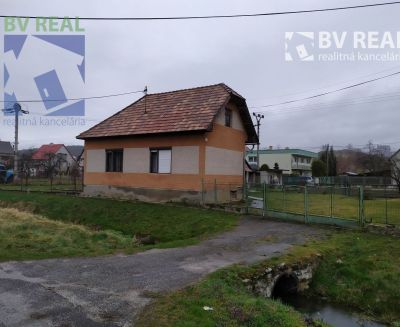 Na predaj 3 izbový rodinný dom Ješkova Ves okres Prievidza BV2007
