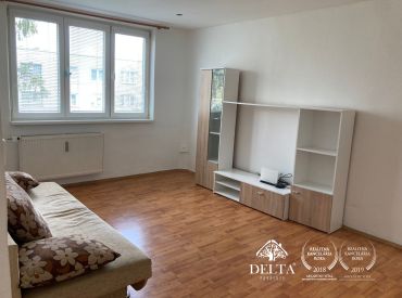 DELTA  2-Izbový byt s balkónom v Centre Popradu