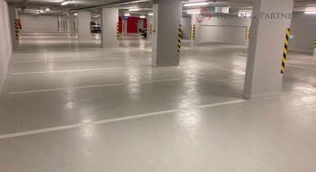 PREDAJ GARÁŽOVÝCH STÁTÍ Jarabinková, Mlynské Nivy