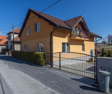 Rodinný dvojgeneračný dom, Andice, Liptovský Mikuláš