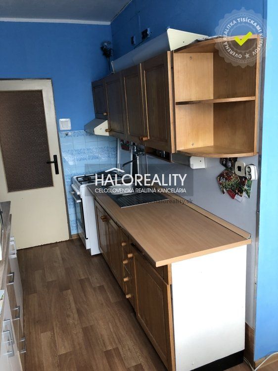 HALO reality - Predaj, dvojizbový byt Myjava