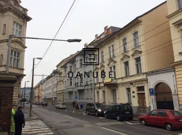Hľadáme BYT v pôvodnom stave Palisády a okolie, Bratislava Staré Mesto