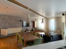 Na prenájom luxusný 4 izbový veľký byt s loggiou, 2 kúpeľne, novostavba DOMINO, 2X parking, Bratislava II, Ružinov