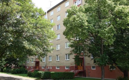 Tehlový 2-izbový byt 55 m2 + balkón 3 m2 na Beckovskej ul. v Trenčíne - Dlhé Hony