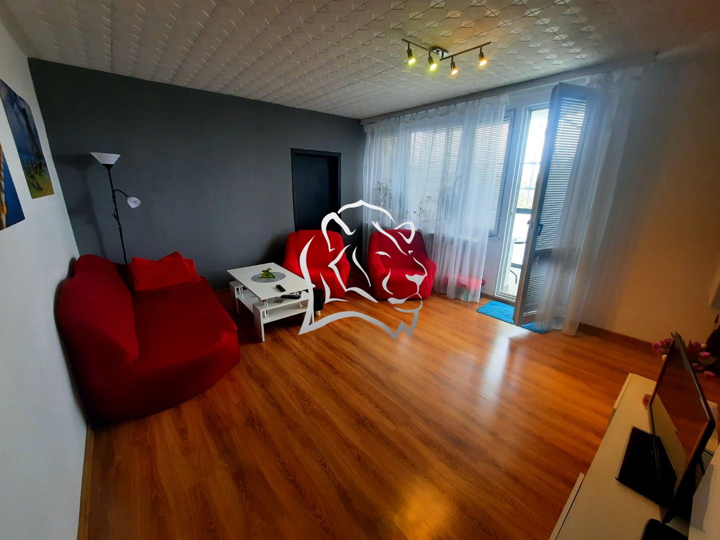 Na predaj 3 izbový priestranný byt v Vranove nad Topľou