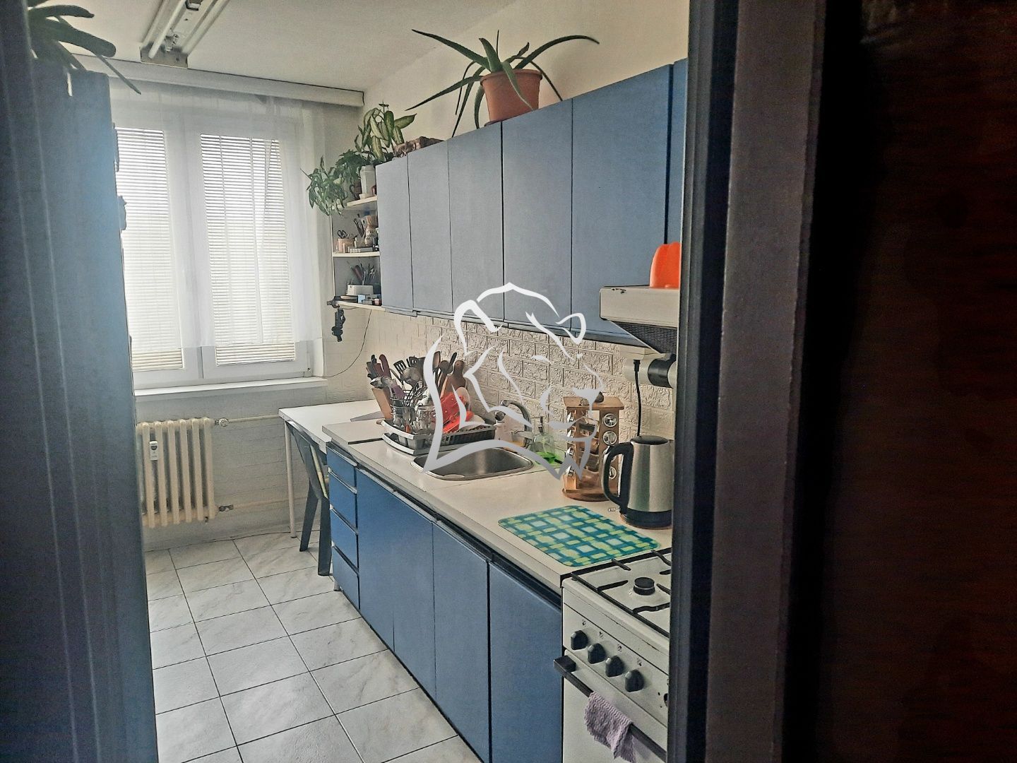 Na predaj 3 izbový priestranný byt v Vranove nad Topľou