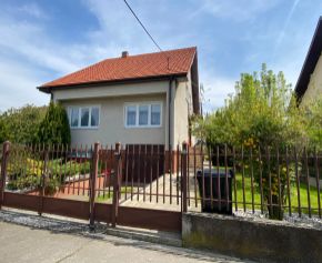 Predaj rodinného domu v obci Tešedíkovo