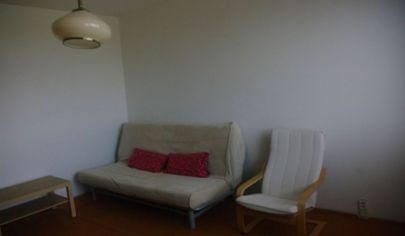 Čiastočne zrekonštruovaný 1-izb. byt na Znievskej ul. v Petržalke