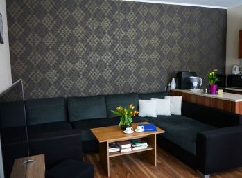 Slnečný 2-izbový byt v novostavbe na predaj v Matúškove