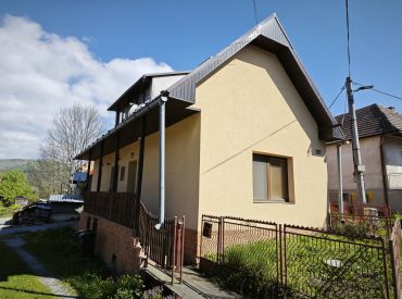 Rodinný dom Kysucké Nové Mesto - Budatínska Lehota (5 -izbový)