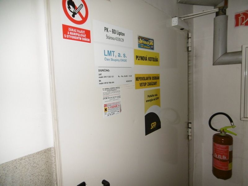 Dražba bytu v Liptovskom Mikuláši na Štúrovej ulici