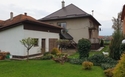 Rodinný dom Demänová