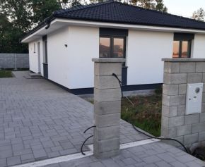 Novostavba 4 izbová Lehnice - Sása na predaj.
