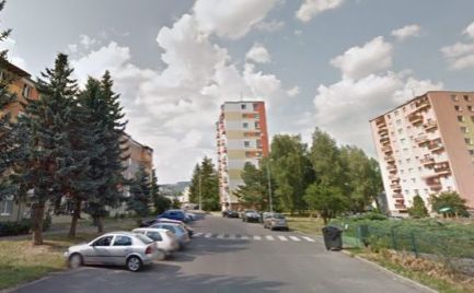 Veľký 1 izbový byt 39 m2,  Fončorda, Banská Bystrica, po rekonštrukcii – cena  113 000€