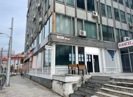 Rožné nebytové priestory 133m2, Miletičova ul., Ružinov