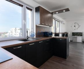 REZERVOVANÝ Exkluzívne na predaj nadštandardný 2 - izbový byt v Seredi - Meander