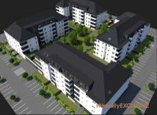 Úspešný projekt pokračuje - predaj nových bytov v projekte Rajkapark II, Rajka