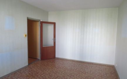1-izbový byt s balkónom, Nové Mesto n/V - Rajková