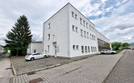 DMPD real Vám ponúka na prenájom kancelárske priestory