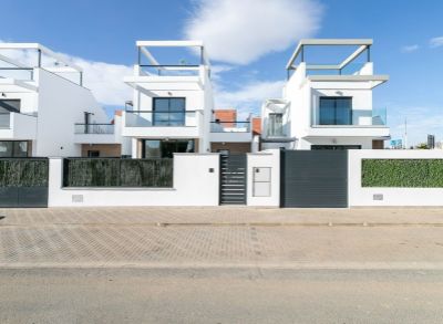 Residencial Vela Latina Golf, Roda Golf , Murcia, Španielsko