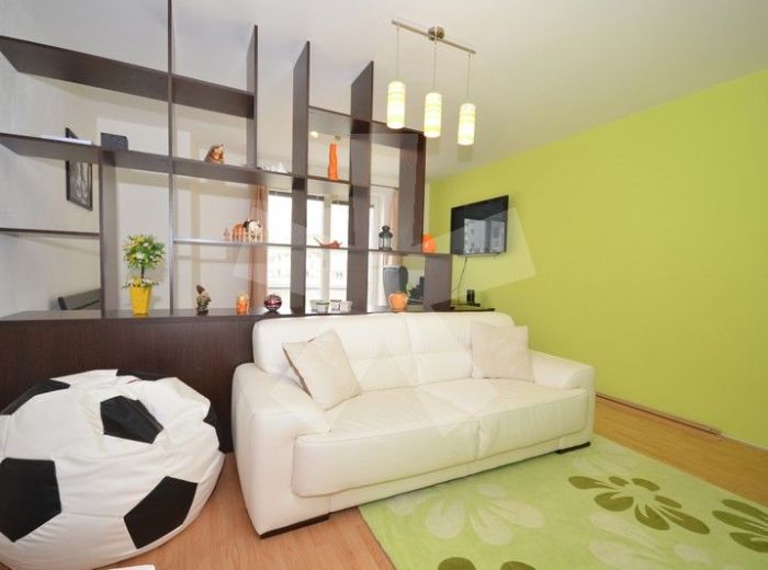 PREDANÉ - KRESÁNKOVA, 1-i byt, 46 m2 – štýlový byt s balkónom v NOVOSTAVBE, nízke náklady