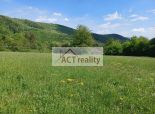 ACT REALITY-  EXKLUZÍVNE- Nádherný pozemok 584 m2, druh ttp, vhodný aj na rodinný dom, chatu - Kľak, okres Žarnovica