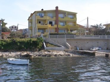 Vila Zadar-Kožino Prvý rad pri mori 10m
