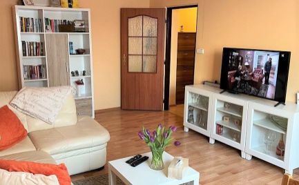 Ponúkame na predaj zrekonštruovaný, slnečný, 2-izbový byt v Ružinove na ulici Andreja Mráza - Ružinov – Pošeň (Bratislava II) v príjemnej lokalite plnej zelene.