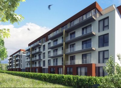 Nové byty v novostavbe RIVERSIDE v Prievidzi