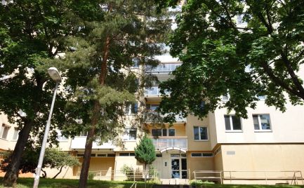 Výborne riešený 3-izbový byt s lodžiou 74 m2, Juh I v Trenčíne