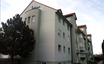 Predaj krásneho podkrovného bytu v Dunajskej Strede