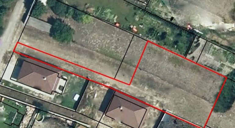 Na predaj pozemok so stavebným povolením - Šamorín / Bučuháza