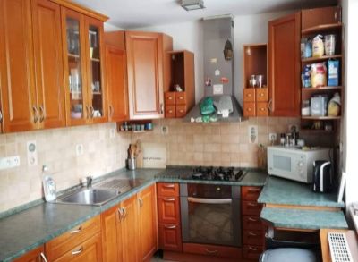 Ponúkame Vám na prenájom 3 izbový byt Bratislava-Ružinov, ul. Ostredkova ul.