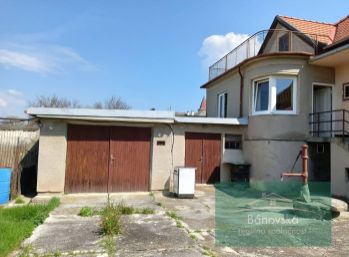 NOVÁ CENA Podlužany/ pekný rodinný dom po čiastočnej rekonštrukcii na predaj