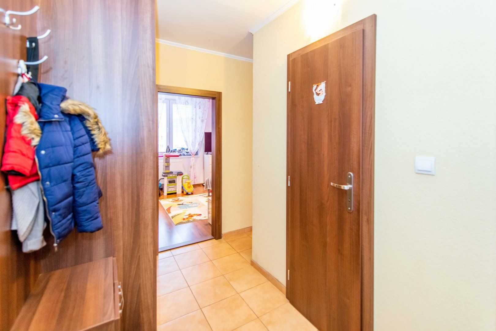 REZERVOVANÉ: Predaj pekného bytu - 3 izbový byt, Ždiarska, Košice Nad Jazerom