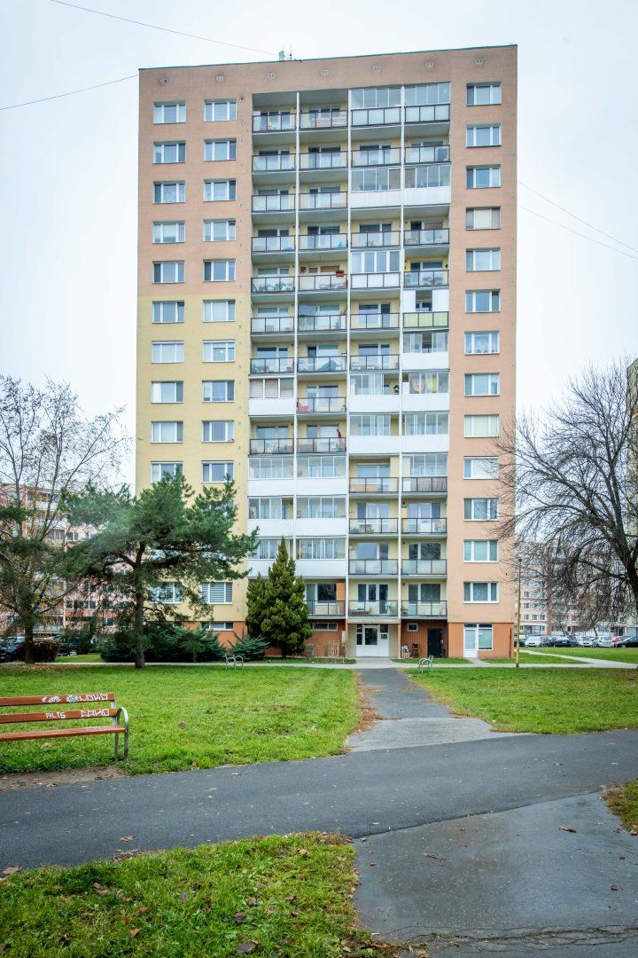 REZERVOVANÉ: Predaj pekného bytu - 3 izbový byt, Ždiarska, Košice Nad Jazerom