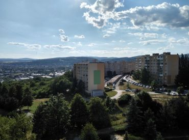 REZERVOVANÉ - 1 izbový byt, Lidické námestie, Košice - FURČA