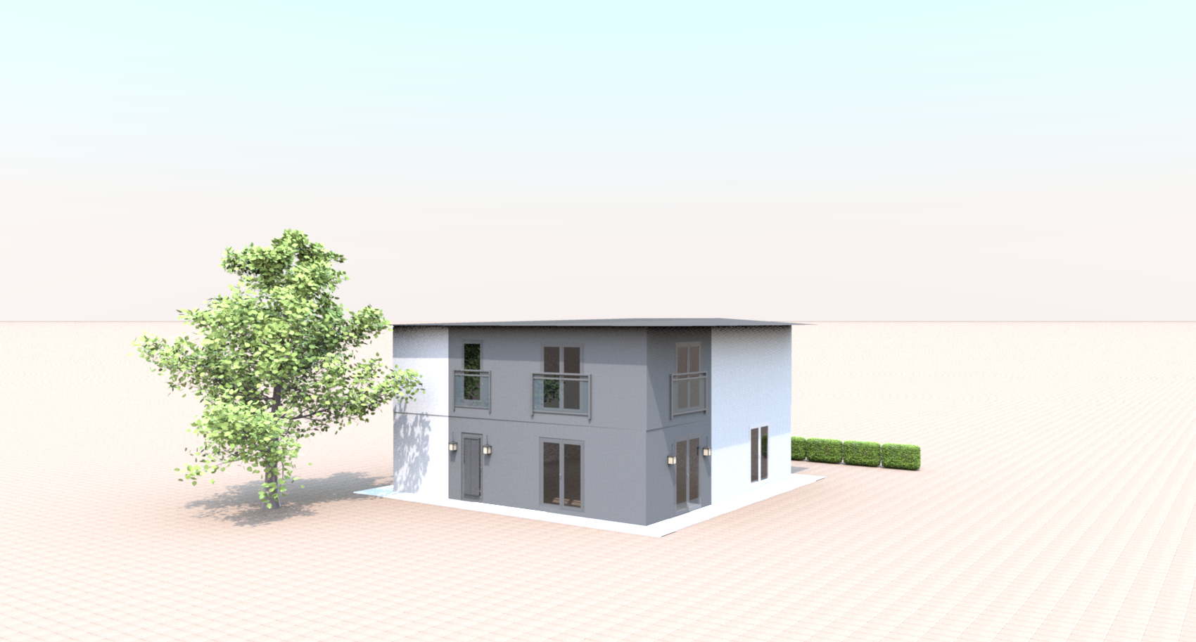 JKV REAL I Ponúkame na predaj výstavbu rodinného domu v časti mesta Levice - Vinohrady