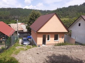 Podpivničený dom s pozemkom Žilina-Divinka