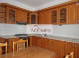 ACT REALITY-  Prenájom3 - izbový byt po rekonštrukcii s balkónom a komorou, Kanianka