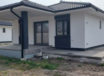 Posledný 4-izbový bungalov dokončený v štandarde!