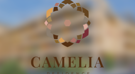 Camelia Residence - Bývanie povýšené na umenie žiť - ponuka 3 izbové byty