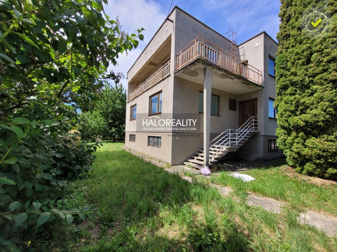 Rodinný dom-Predaj-Zlaté Moravce-149 900 €