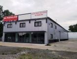 Hala 700m² + showroom a administratíva na prenájom